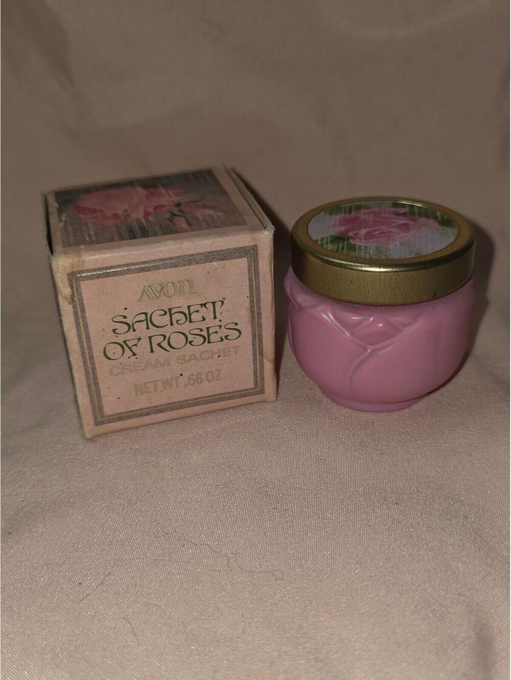 Avon Sachet of Roses